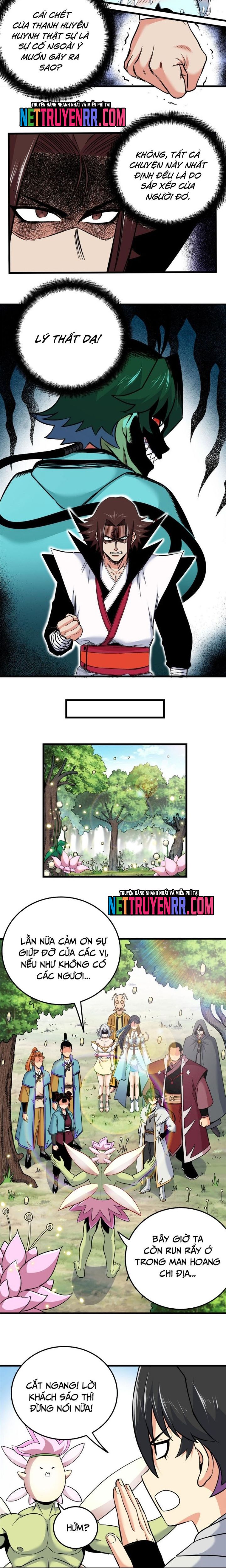 Đế Bá Chapter 124 - AB Truyện