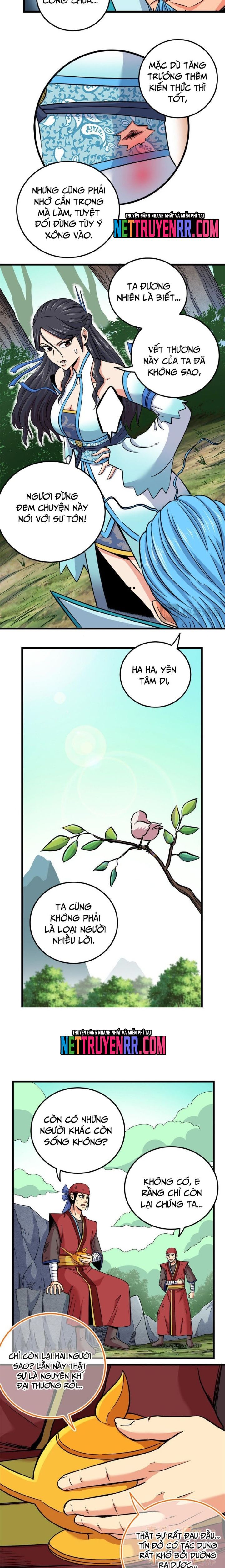 Đế Bá Chapter 124 - AB Truyện