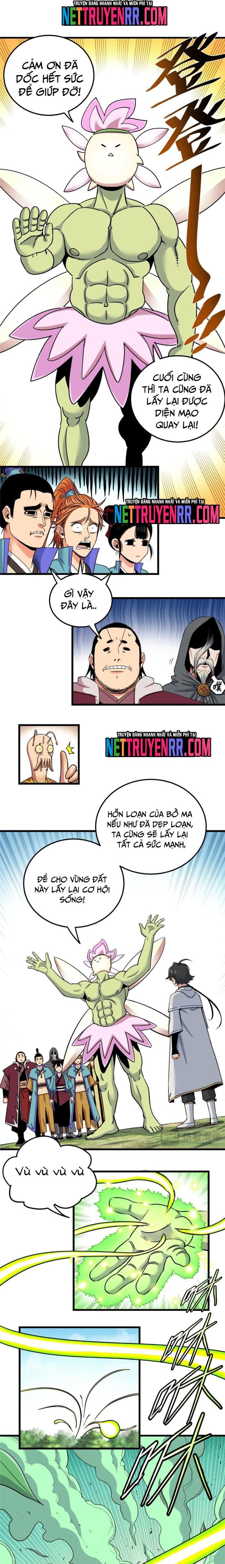 Đế Bá Chapter 124 - AB Truyện