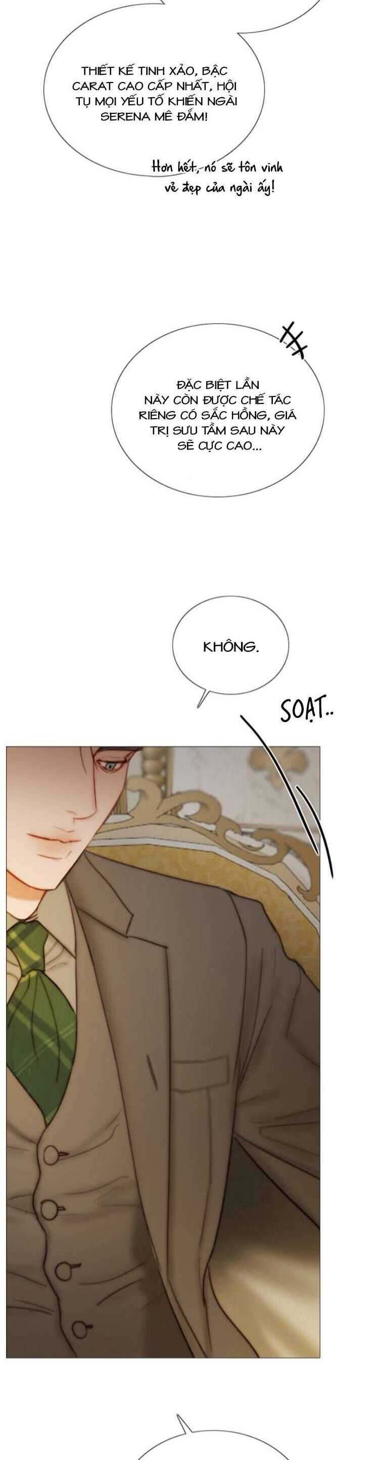 Serena Chapter 112 - TC Truyện