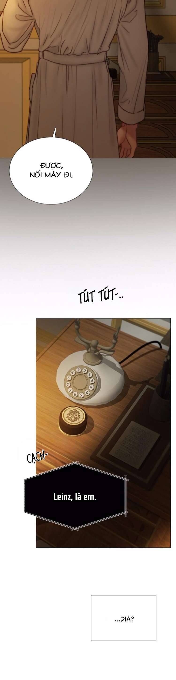 Serena Chapter 112 - TC Truyện