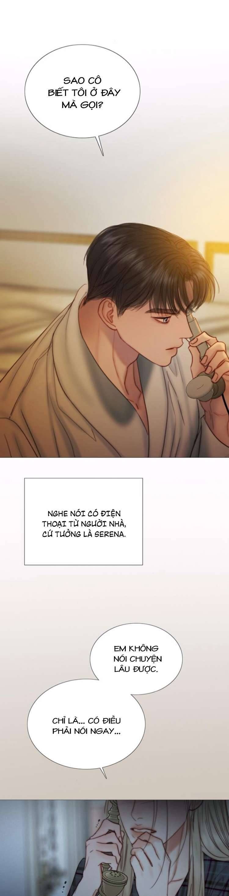 Serena Chapter 112 - TC Truyện