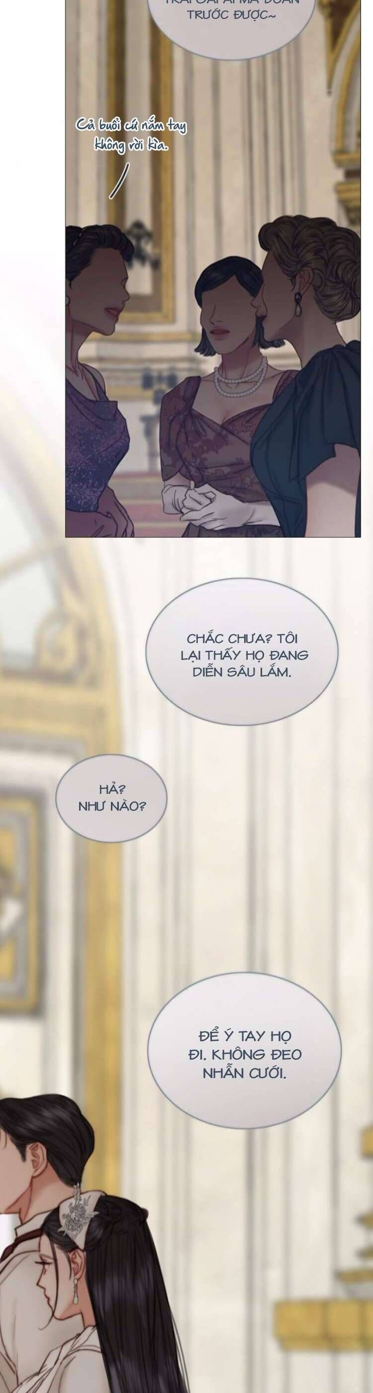 Serena Chapter 112 - TC Truyện