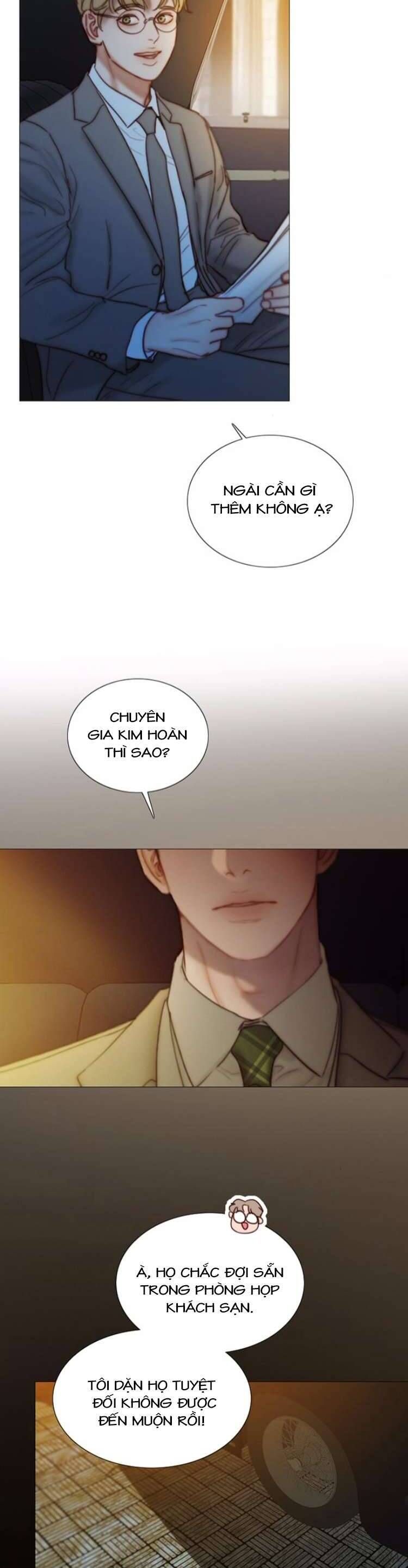 Serena Chapter 112 - TC Truyện