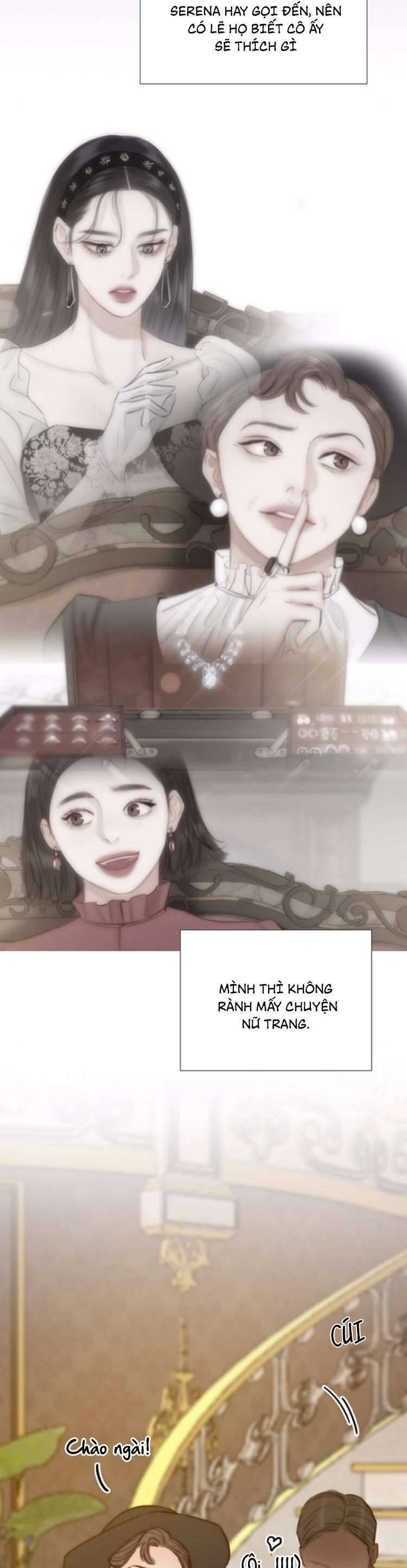 Serena Chapter 112 - TC Truyện
