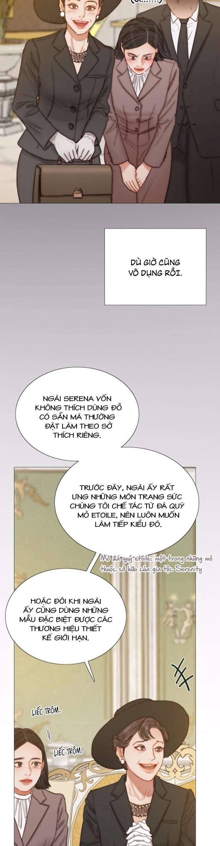Serena Chapter 112 - TC Truyện