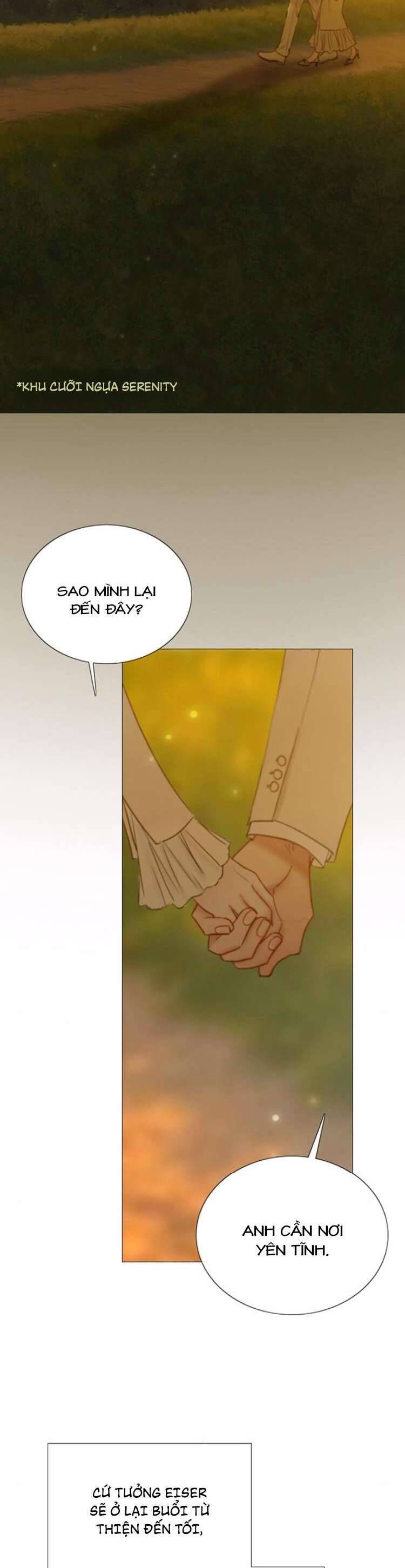 Serena Chapter 112 - TC Truyện