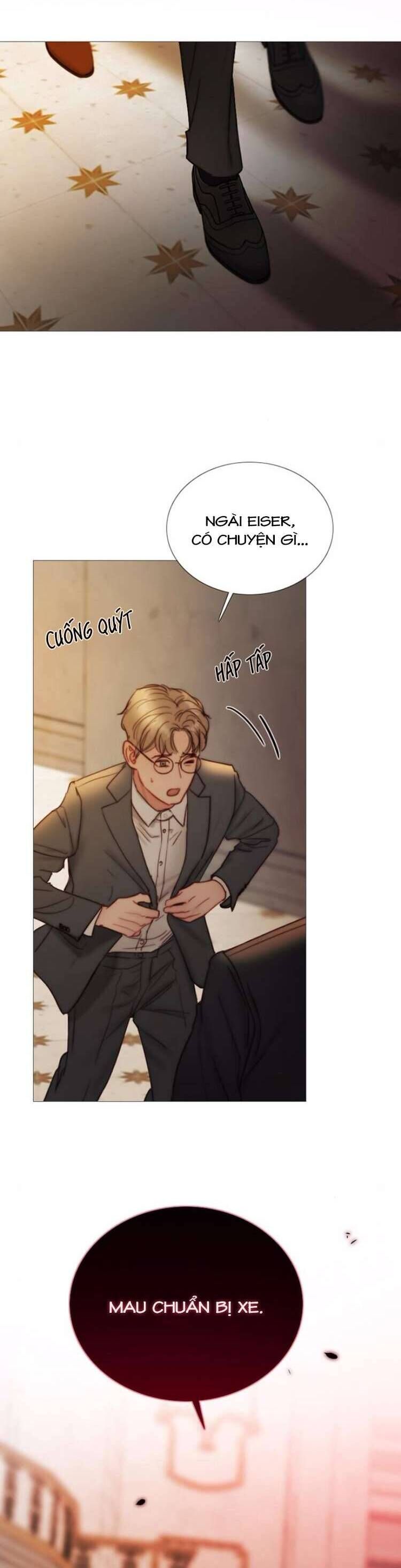 Serena Chapter 112 - TC Truyện