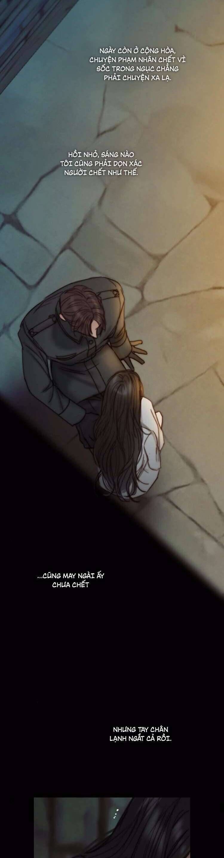 Serena Chapter 118 - AB Truyện
