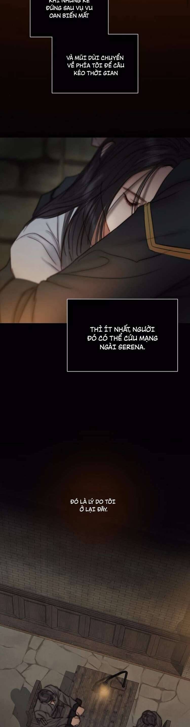 Serena Chapter 118 - AB Truyện