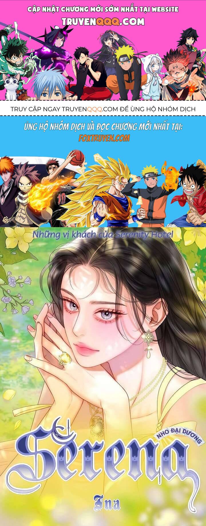 Serena Chapter 118 - AB Truyện