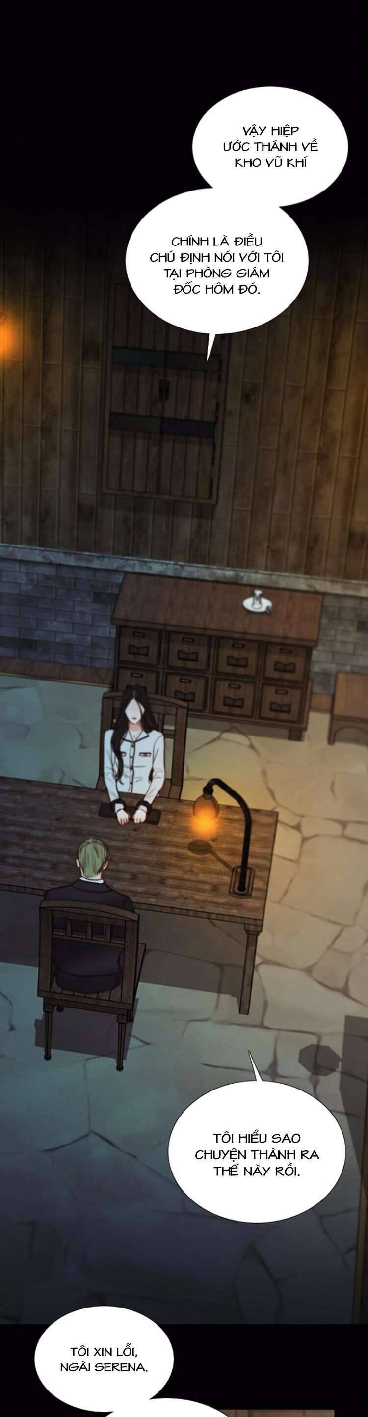 Serena Chapter 118 - AB Truyện
