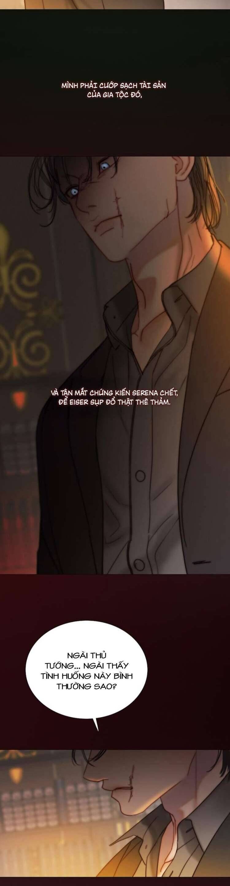 Serena Chapter 118 - AB Truyện