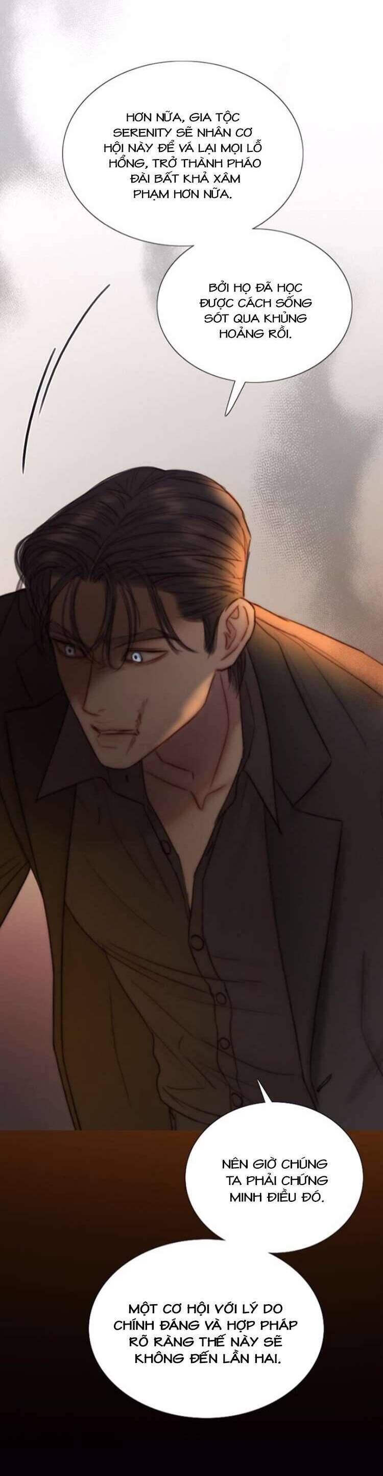 Serena Chapter 118 - AB Truyện