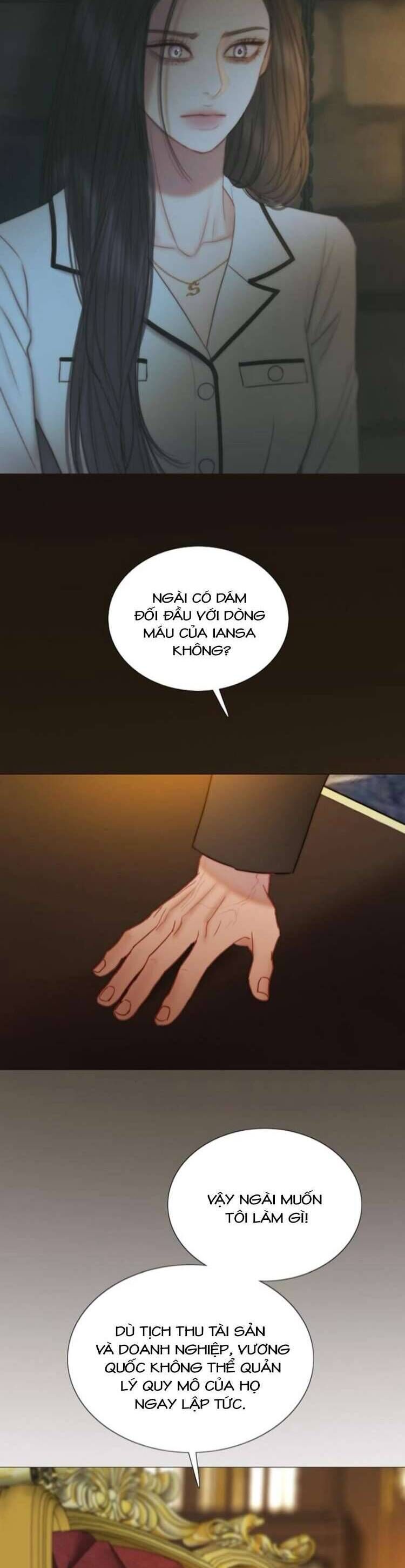 Serena Chapter 118 - AB Truyện
