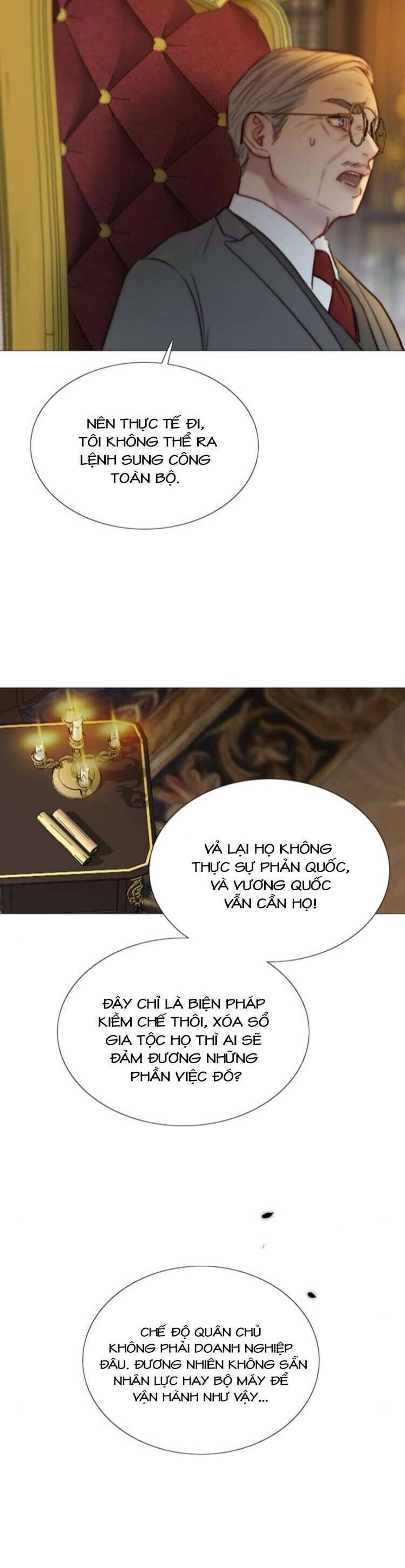Serena Chapter 118 - AB Truyện