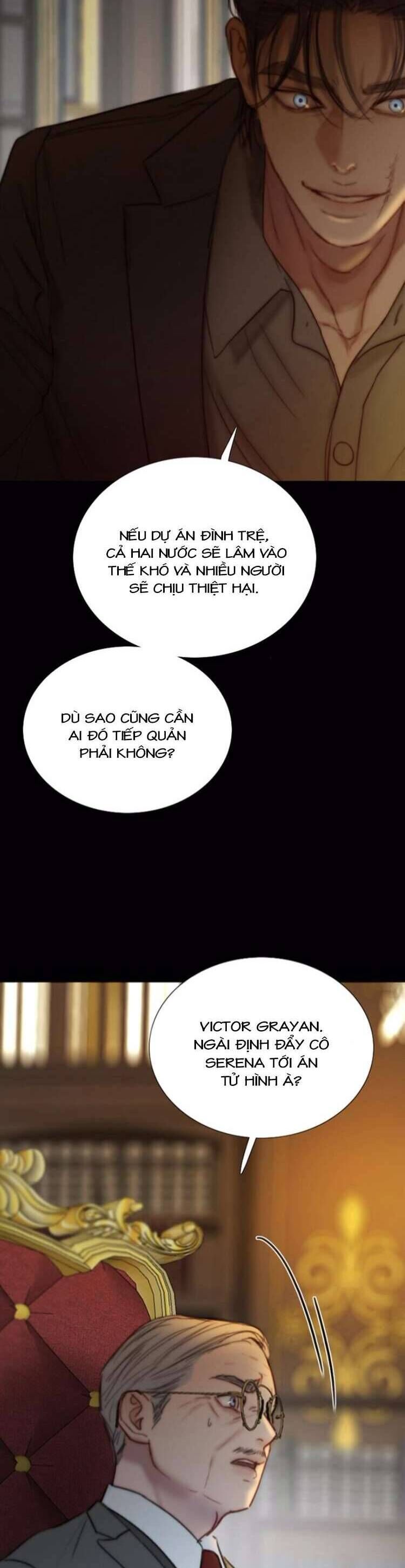 Serena Chapter 118 - AB Truyện