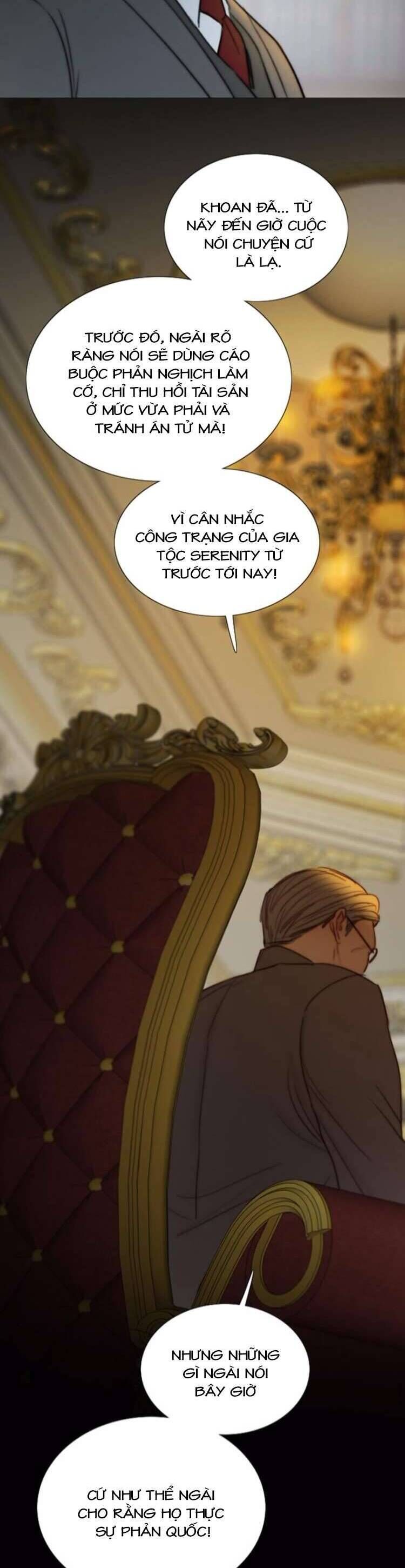 Serena Chapter 118 - AB Truyện