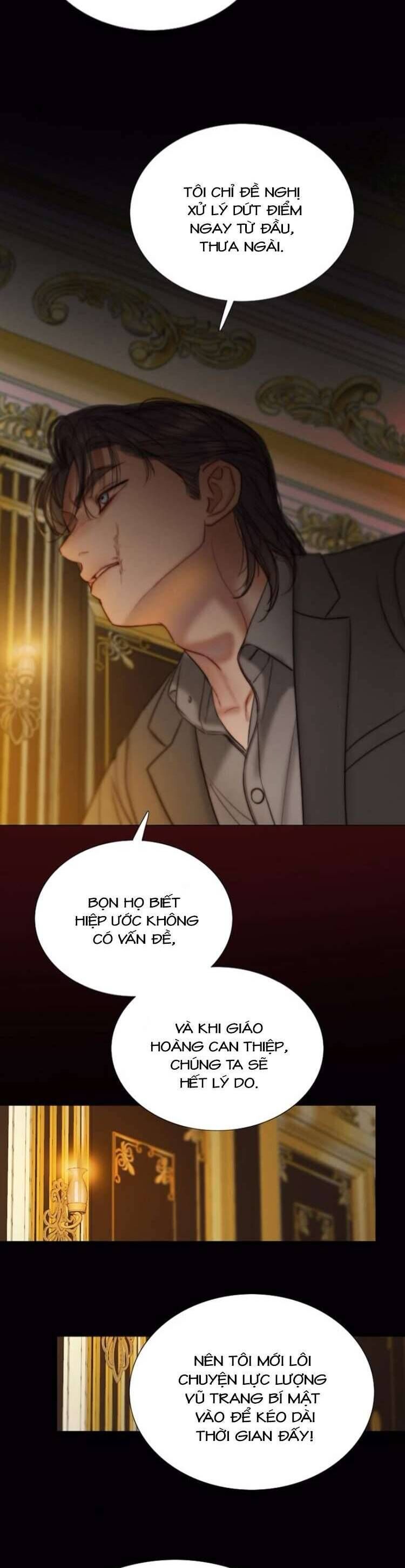 Serena Chapter 118 - AB Truyện
