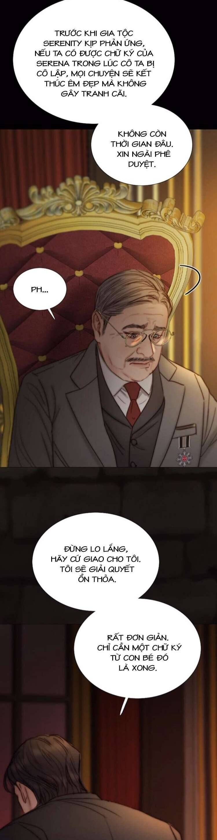 Serena Chapter 118 - AB Truyện
