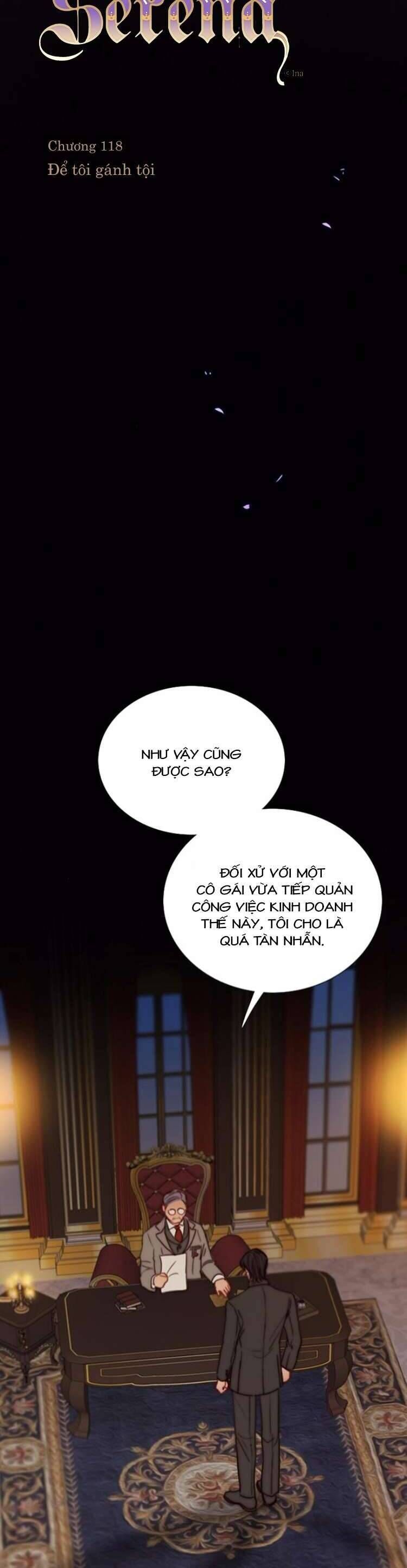 Serena Chapter 118 - AB Truyện