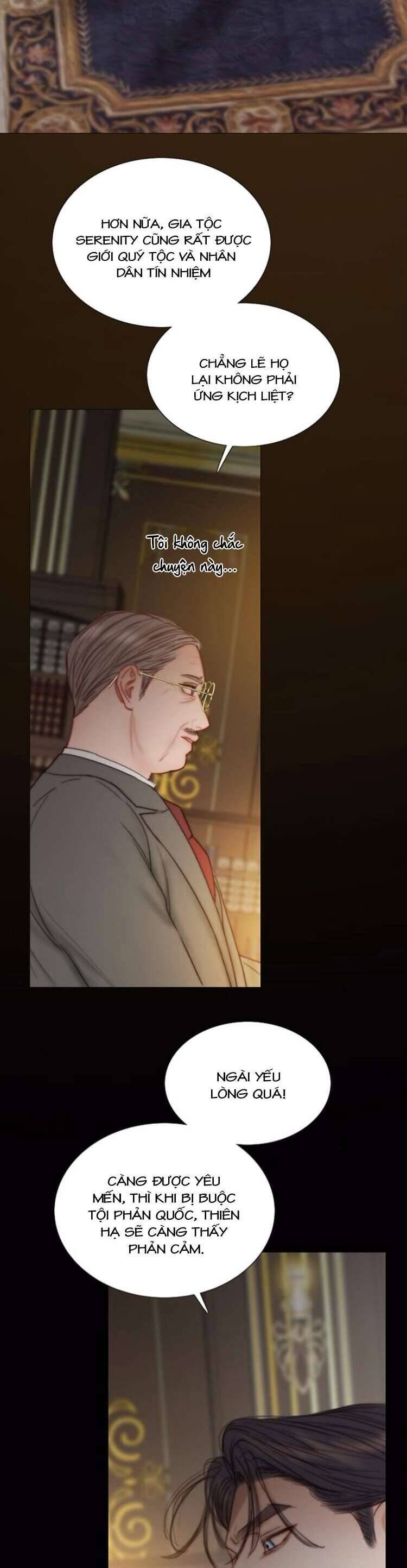Serena Chapter 118 - AB Truyện