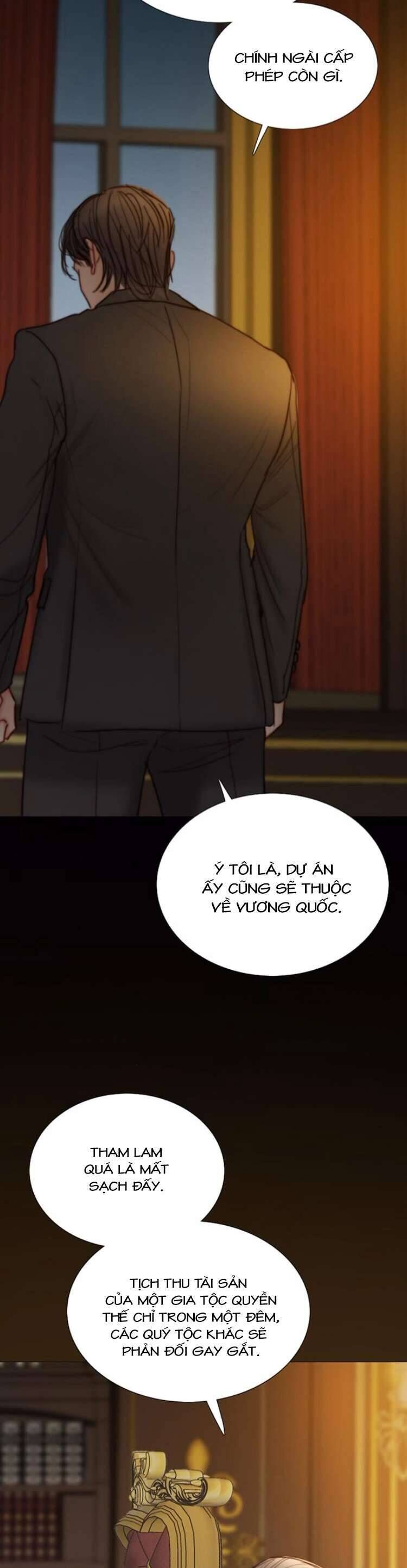 Serena Chapter 118 - AB Truyện