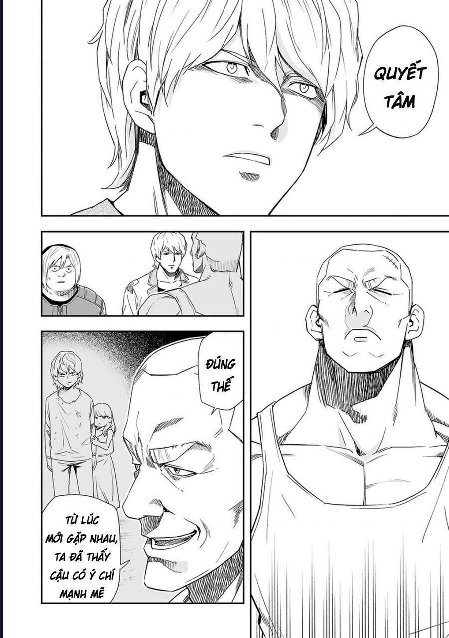 Tsuyoshi Chapter 57 - AB Truyện