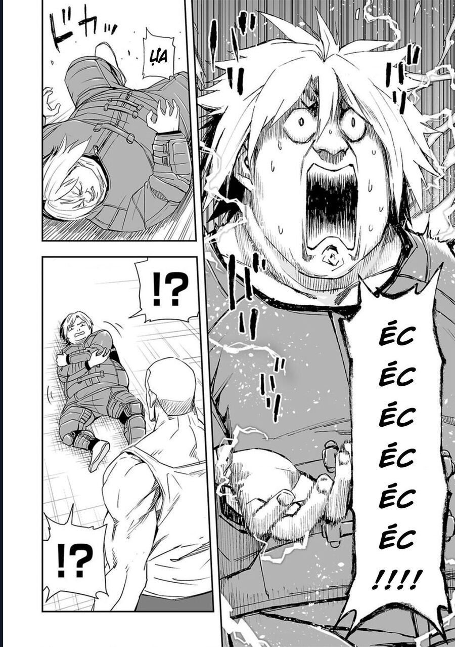 Tsuyoshi Chapter 57 - AB Truyện