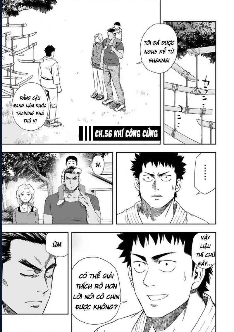Tsuyoshi Chapter 56 - TC Truyện