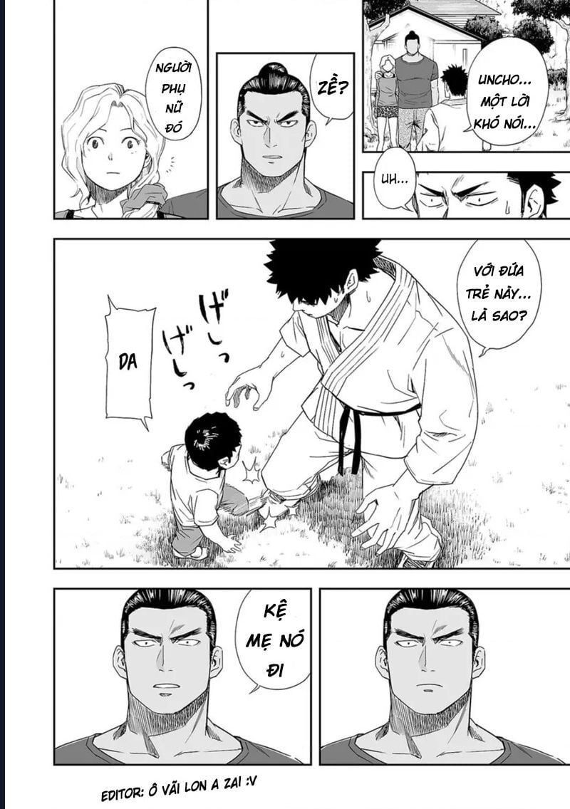 Tsuyoshi Chapter 56 - TC Truyện