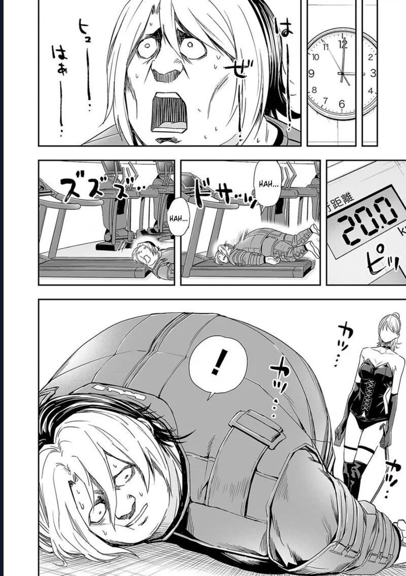 Tsuyoshi Chapter 58 - AB Truyện