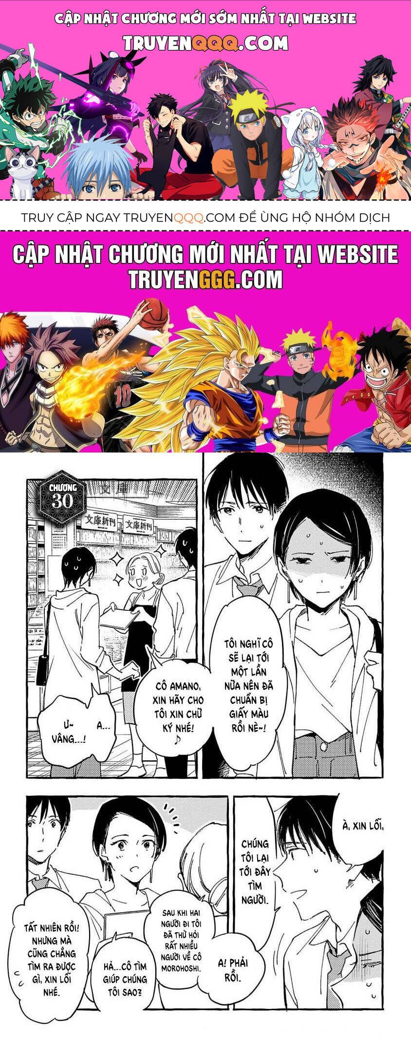 Asako Chapter 30 - TC Truyện