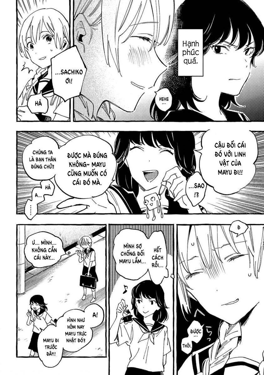 Asako Chapter 30 - TC Truyện