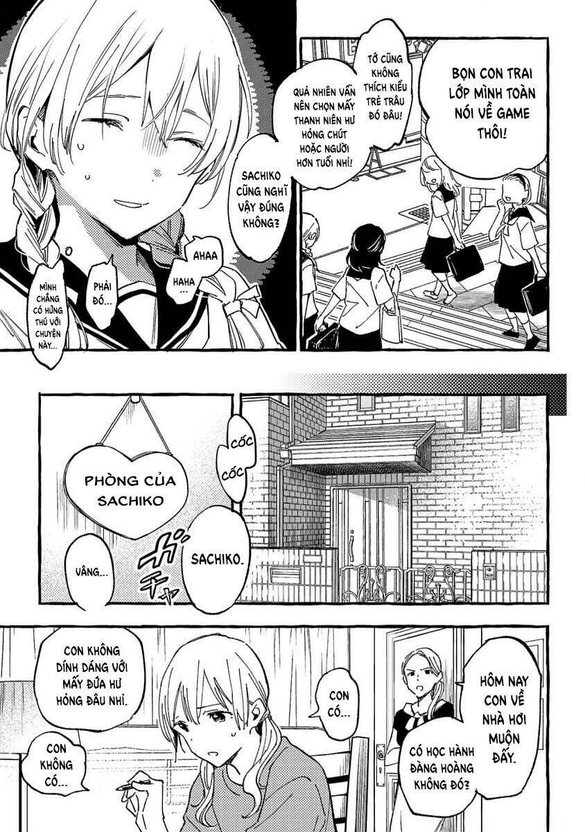 Asako Chapter 30 - TC Truyện