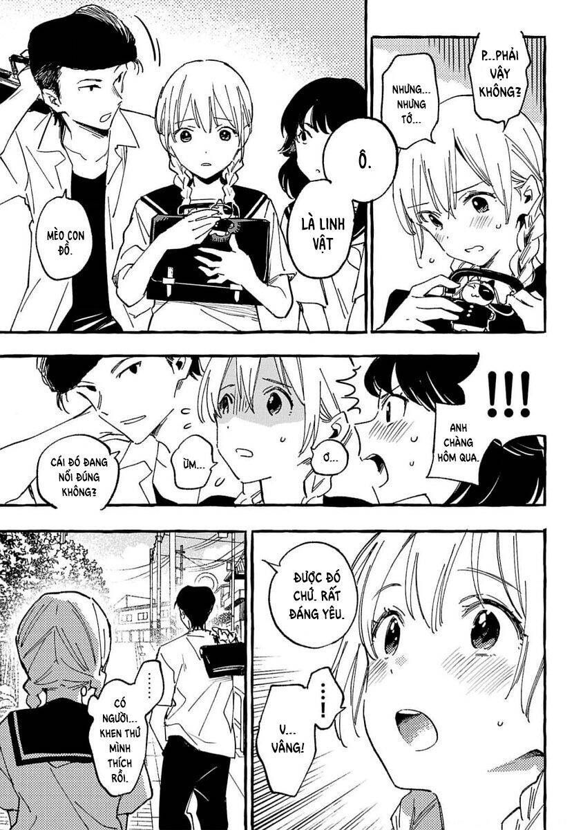 Asako Chapter 30 - TC Truyện