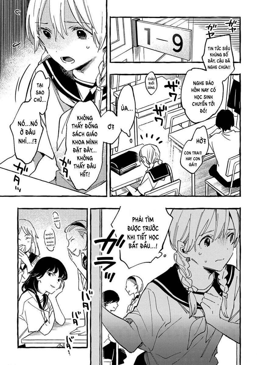 Asako Chapter 30 - TC Truyện