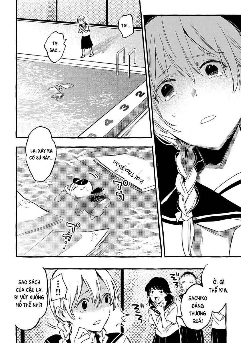 Asako Chapter 30 - TC Truyện