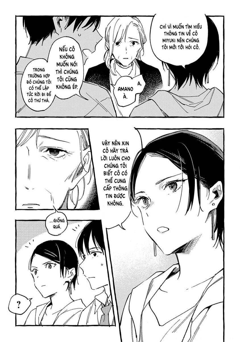 Asako Chapter 30 - TC Truyện