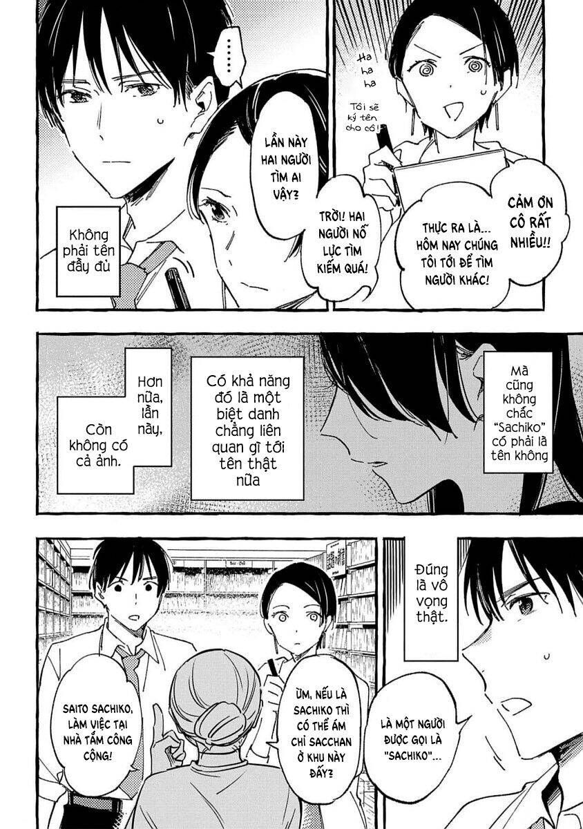 Asako Chapter 30 - TC Truyện