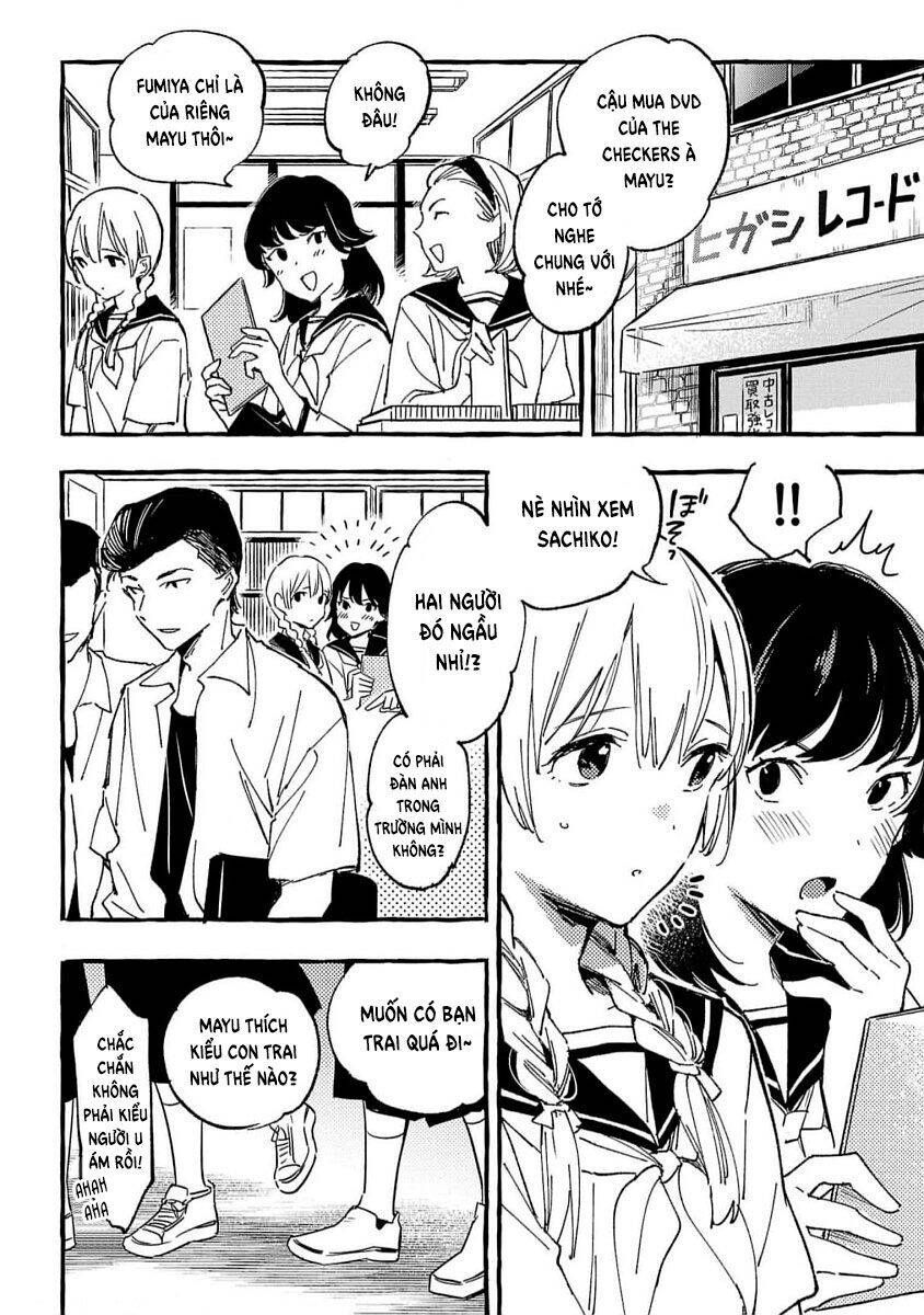 Asako Chapter 30 - TC Truyện