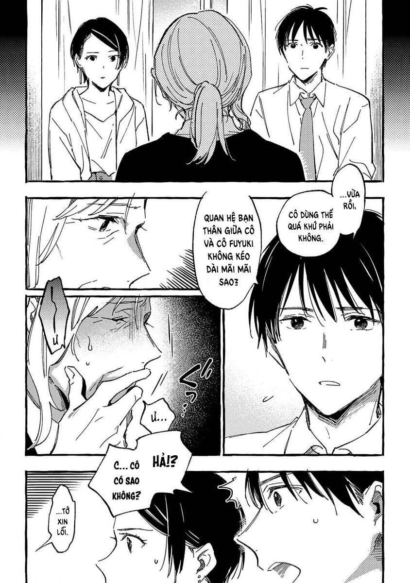 Asako Chapter 30 - TC Truyện
