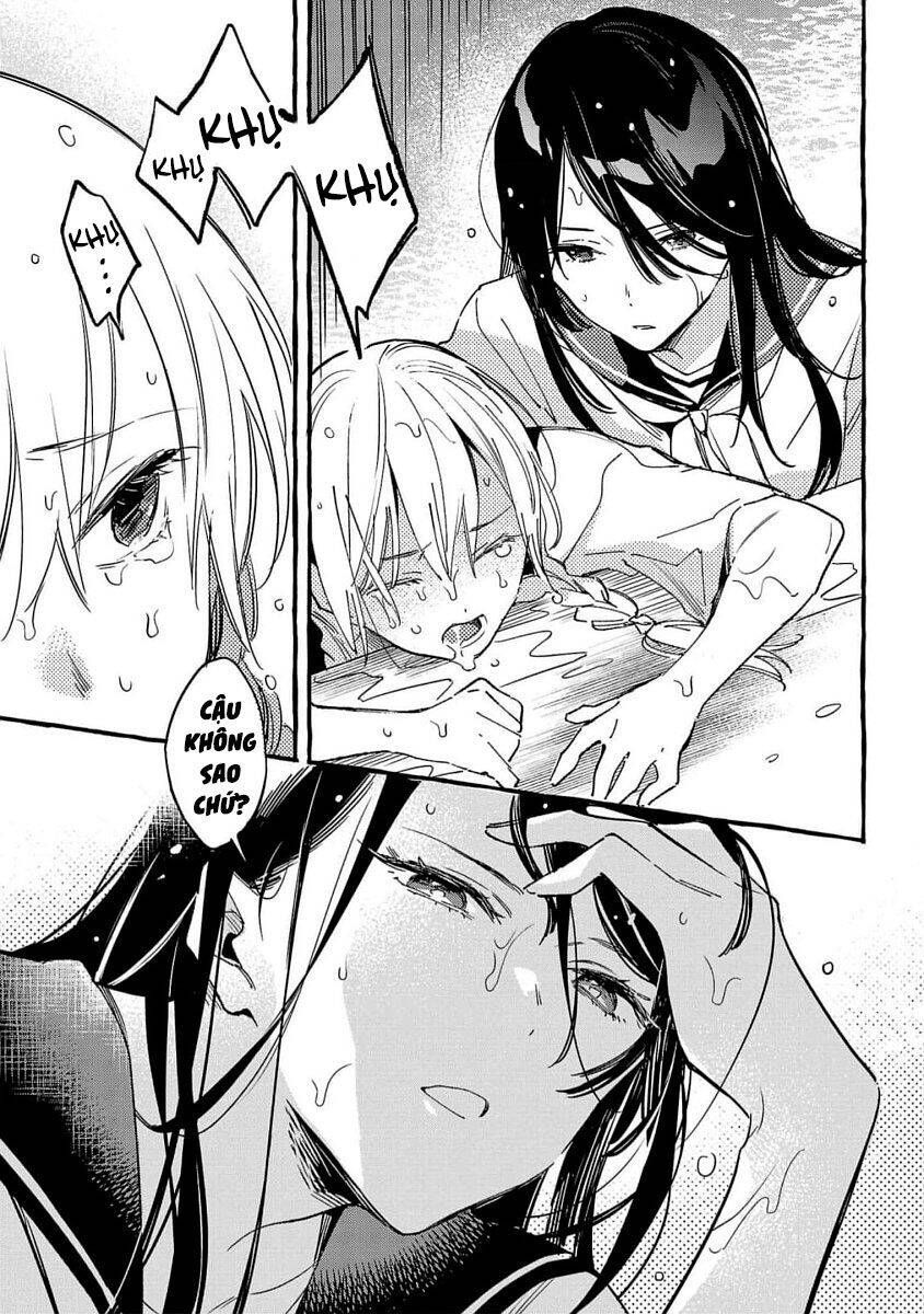 Asako Chapter 30 - TC Truyện