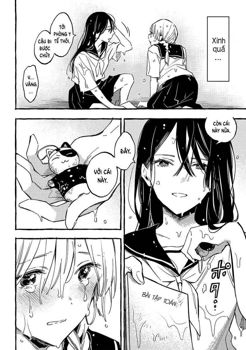 Asako Chapter 30 - TC Truyện