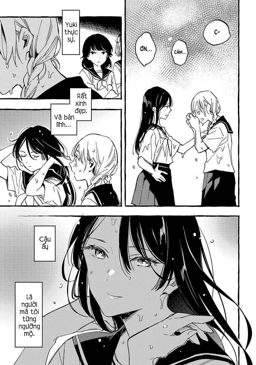 Asako Chapter 30 - TC Truyện