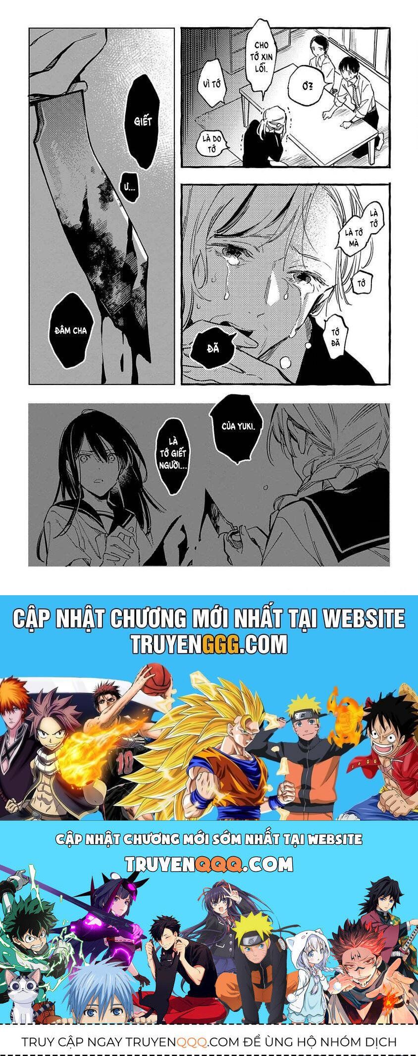 Asako Chapter 30 - TC Truyện