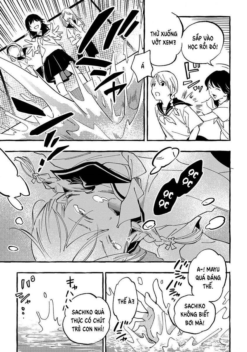 Asako Chapter 30 - TC Truyện