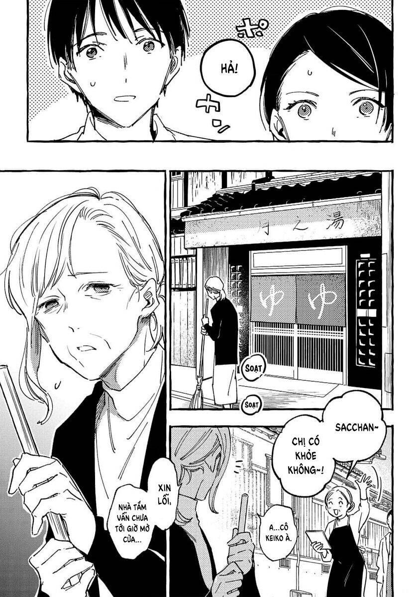Asako Chapter 30 - TC Truyện