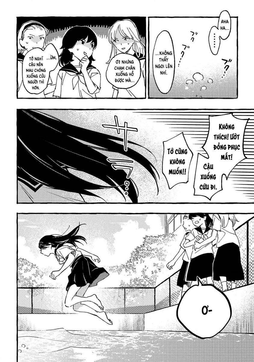 Asako Chapter 30 - TC Truyện