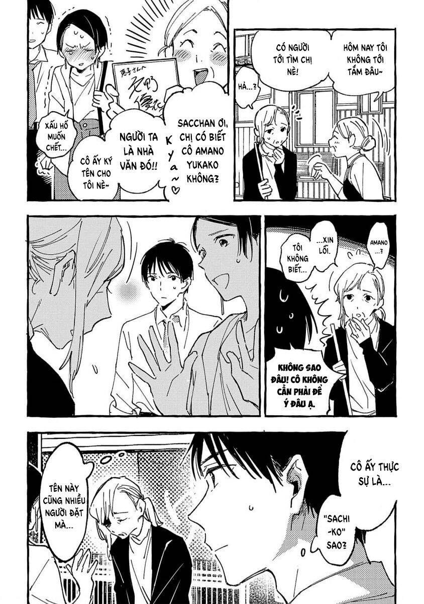 Asako Chapter 30 - TC Truyện
